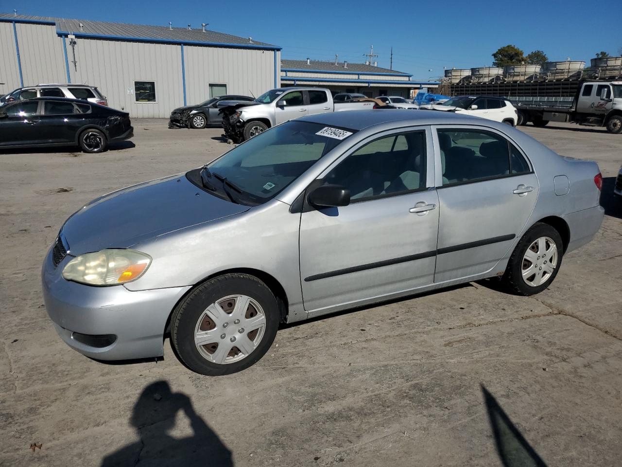 2005 Toyota Corolla - Image 1