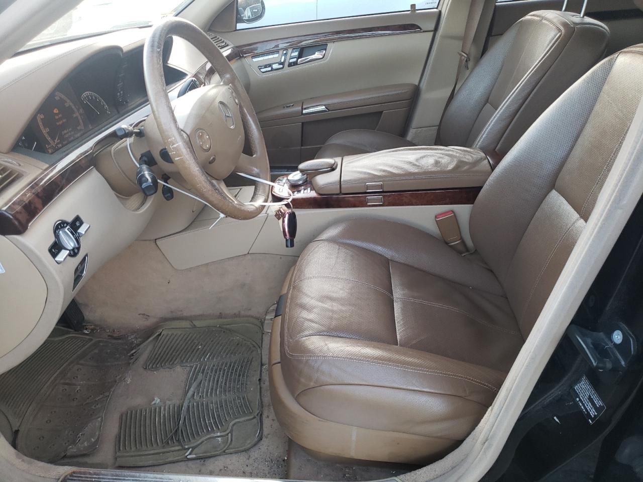 2007 Mercedes-Benz S-klasse - Image 7