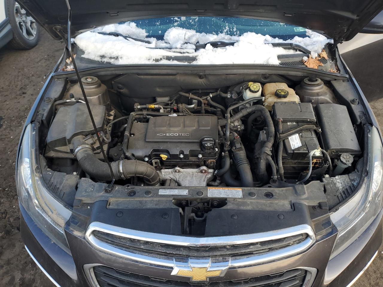 2016 Chevrolet Cruze - Image 11