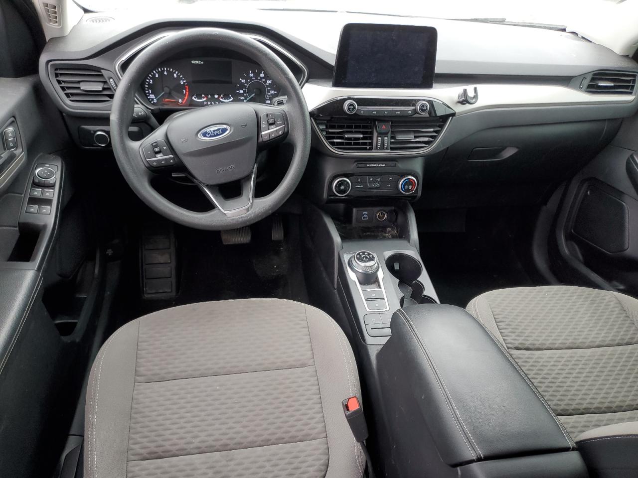 1FMCU0G67NUB88734 Ford Escape 2022. Фото: 7
