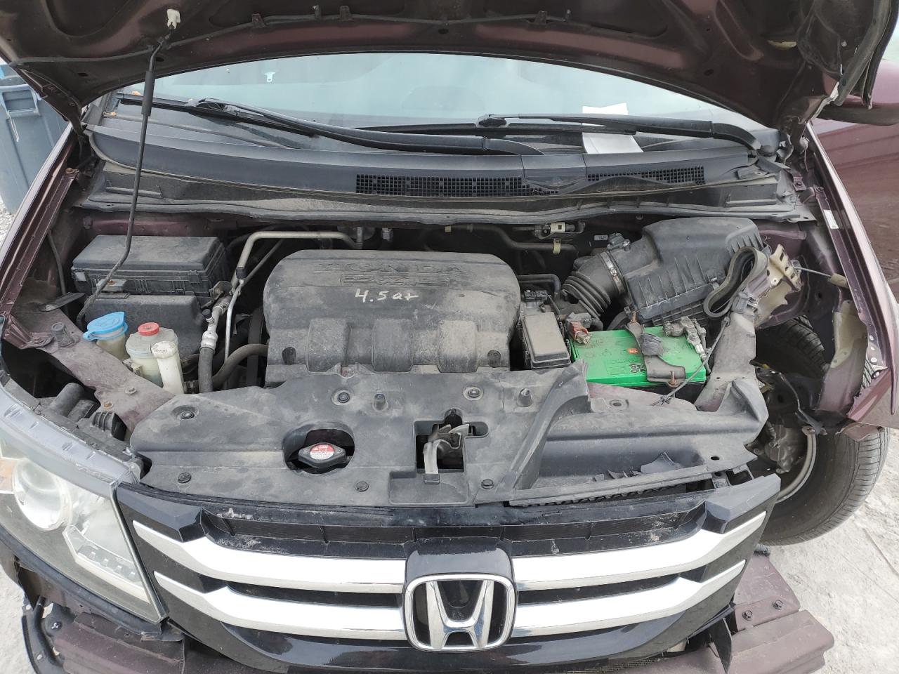 2014 Honda Odyssey - Image 13