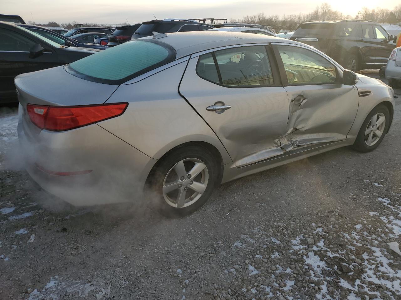 2014 Kia Optima - Image 3