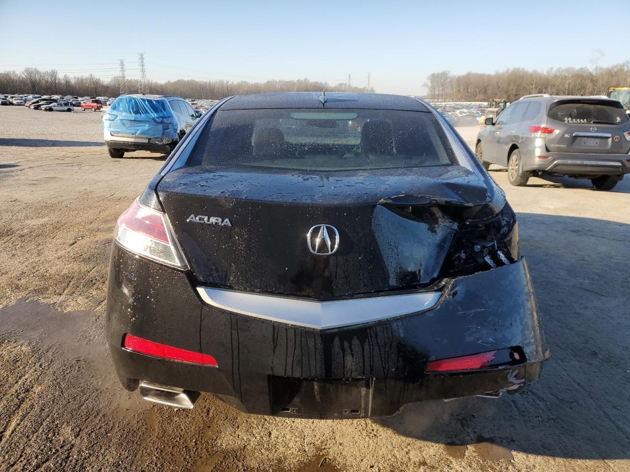 2009 Acura TL - Image 6