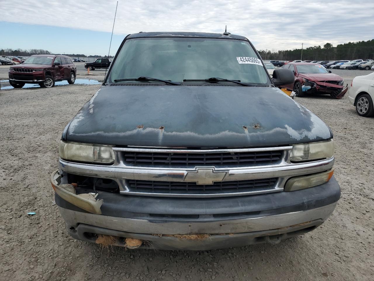 2005 Chevrolet Tahoe - Image 5