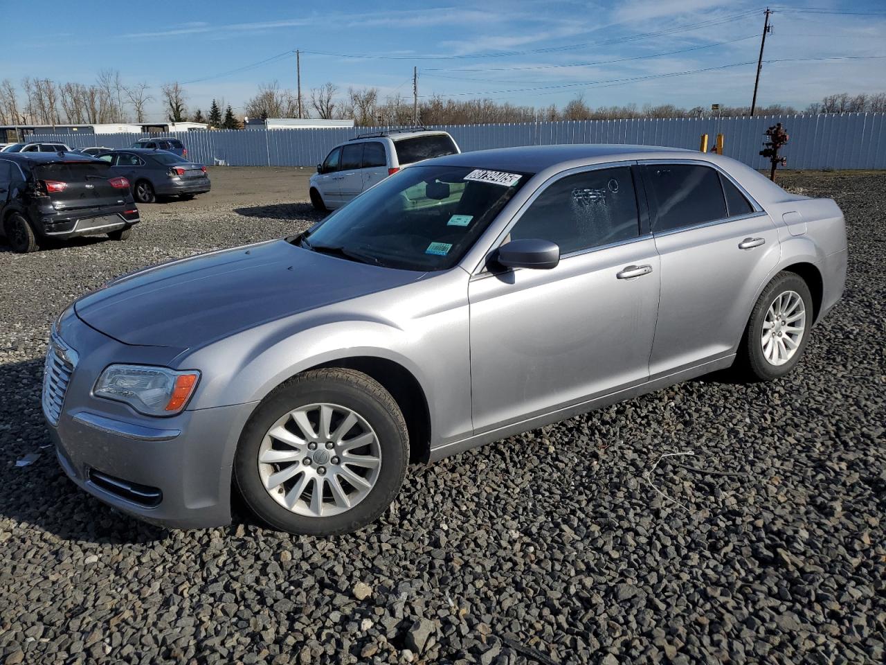 2013 Chrysler 300  for Sale in Portland, OR - Side