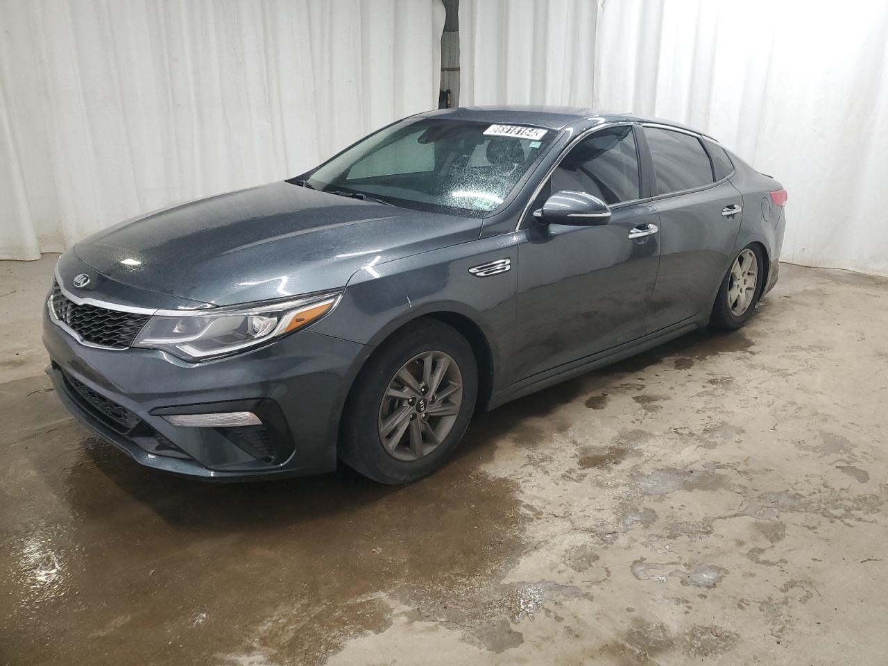 2020 Kia Optima - Image 1