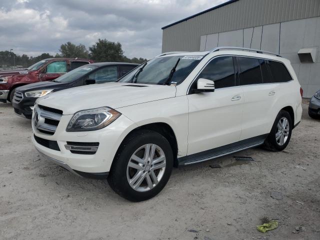 2015 Mercedes-Benz Gl 450 4Matic