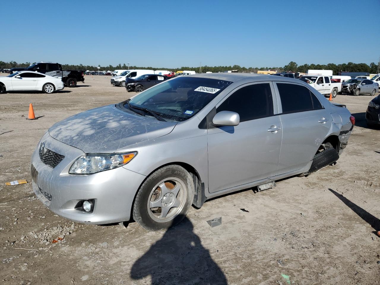 2009 Toyota Corolla - Image 1