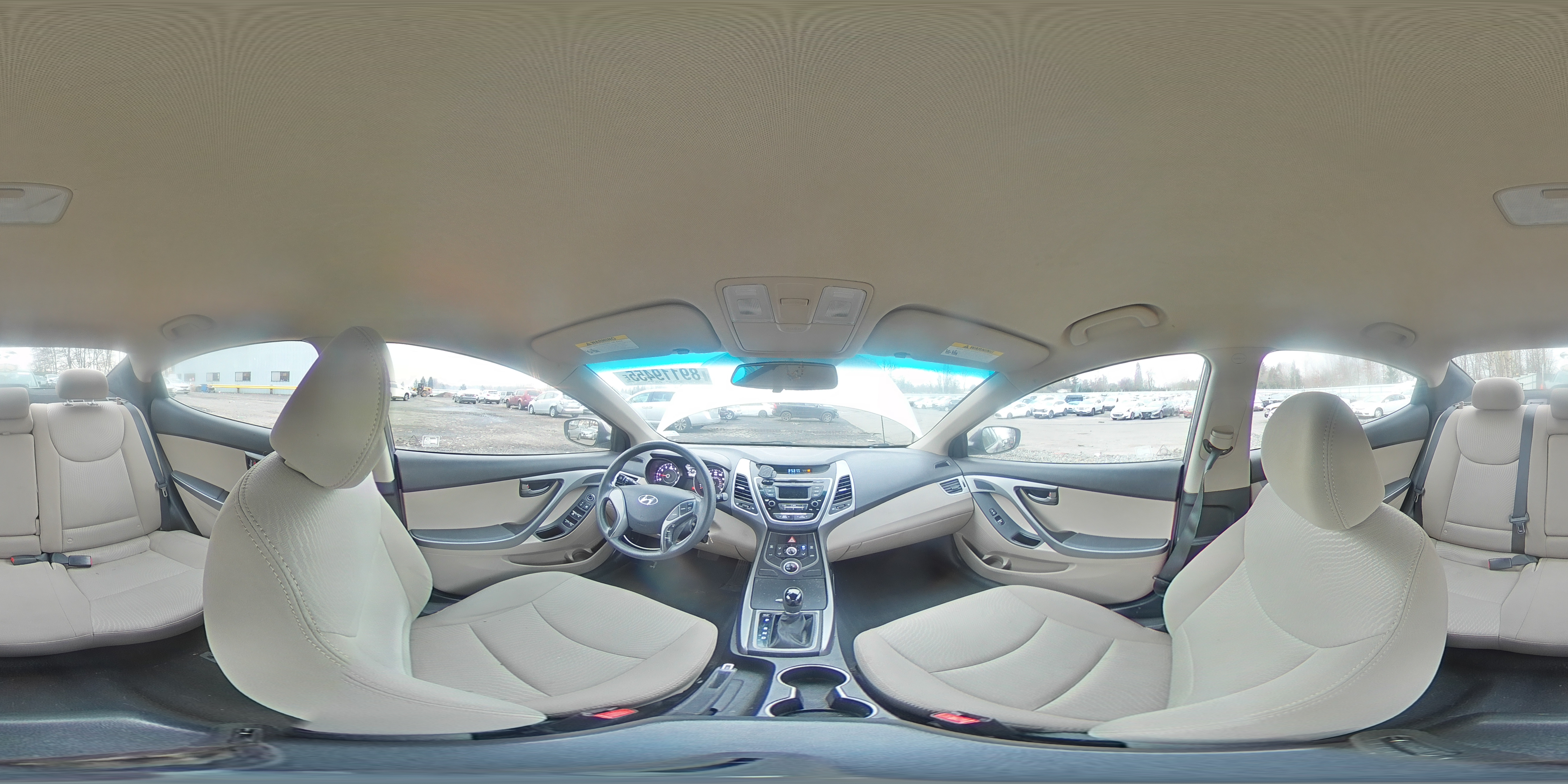 2014 Hyundai Elantra - Image 12