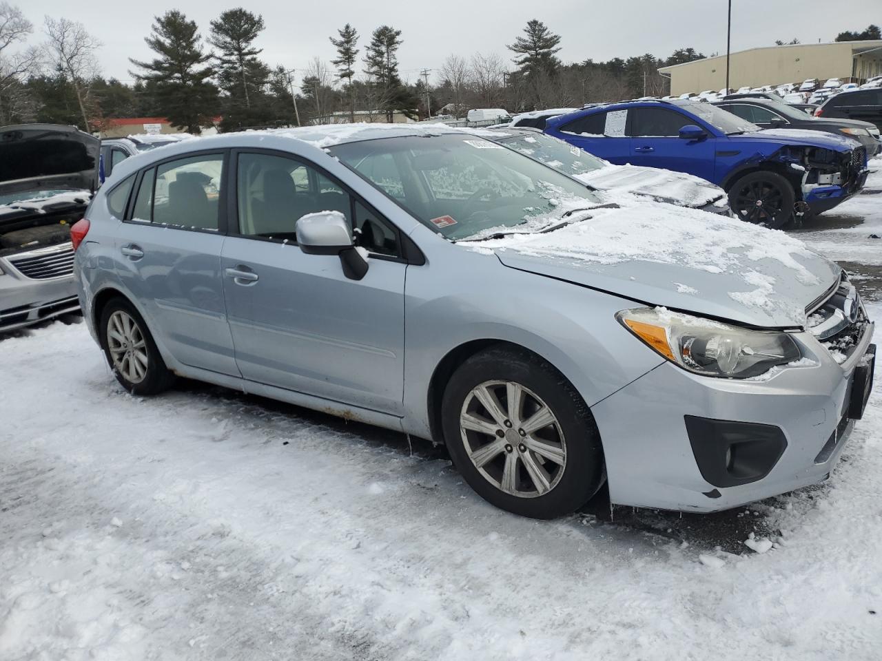 2013 Subaru Impreza - Image 4