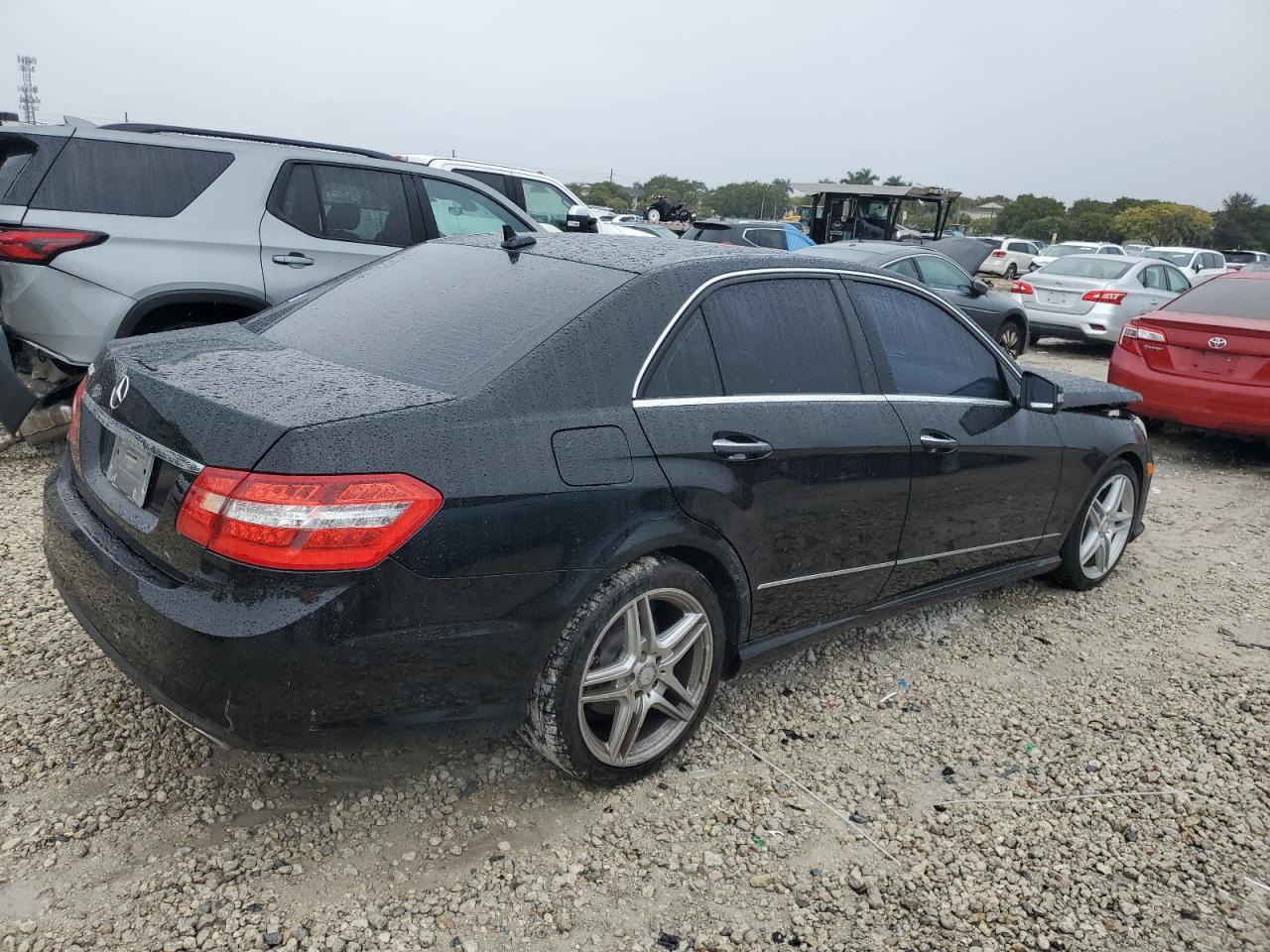 2013 Mercedes-Benz E-klasse - Image 3