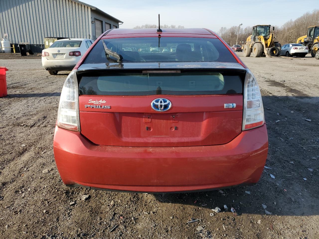 2010 Toyota Prius - Image 6