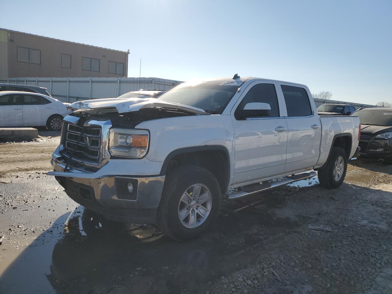 2014 GMC Sierra - Image 1