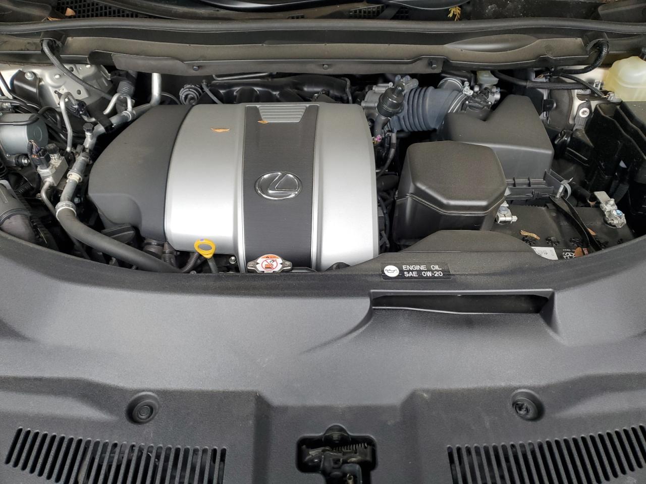 2021 Lexus RX - Image 11