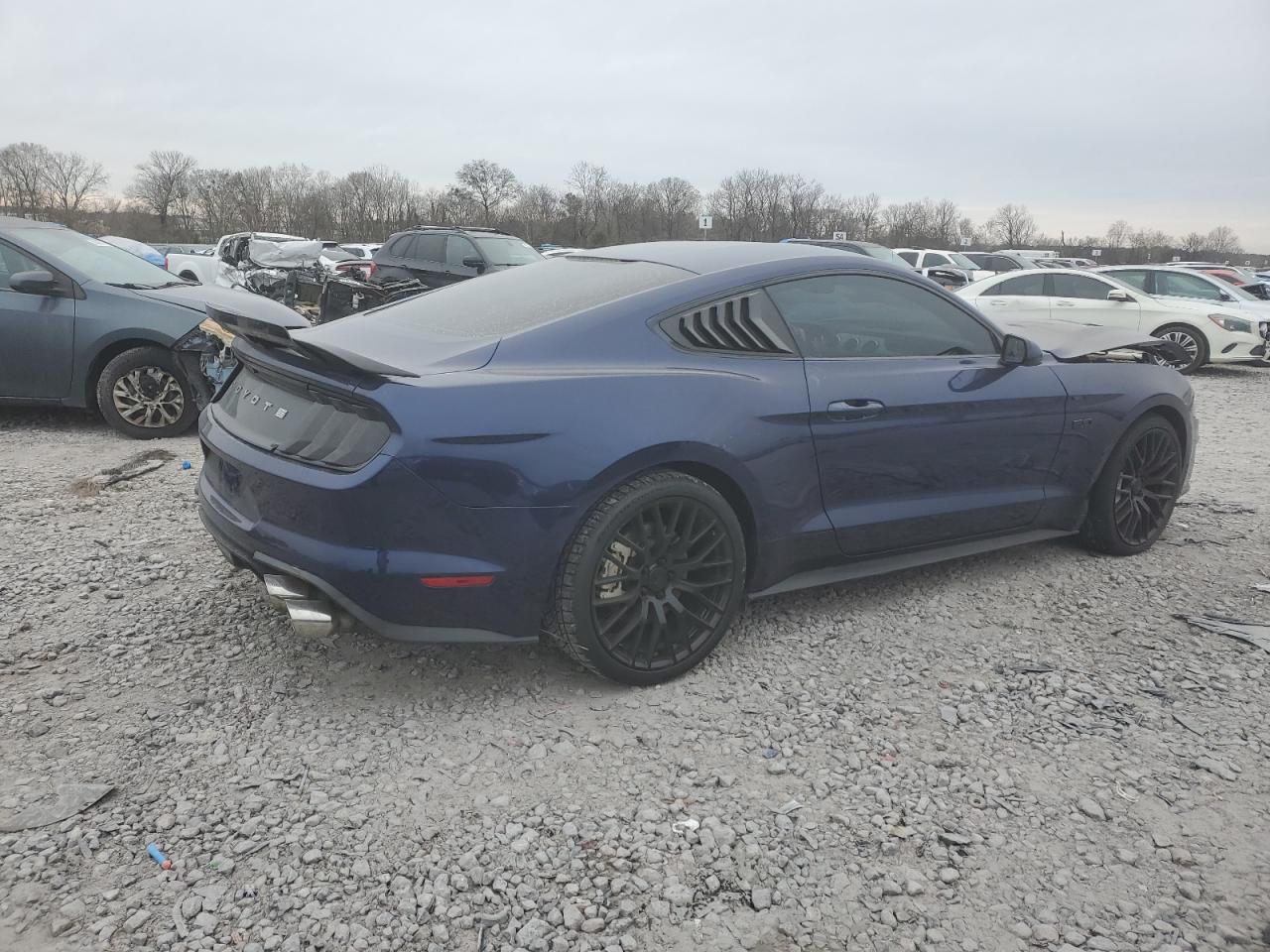 2018 Ford Mustang - Image 3