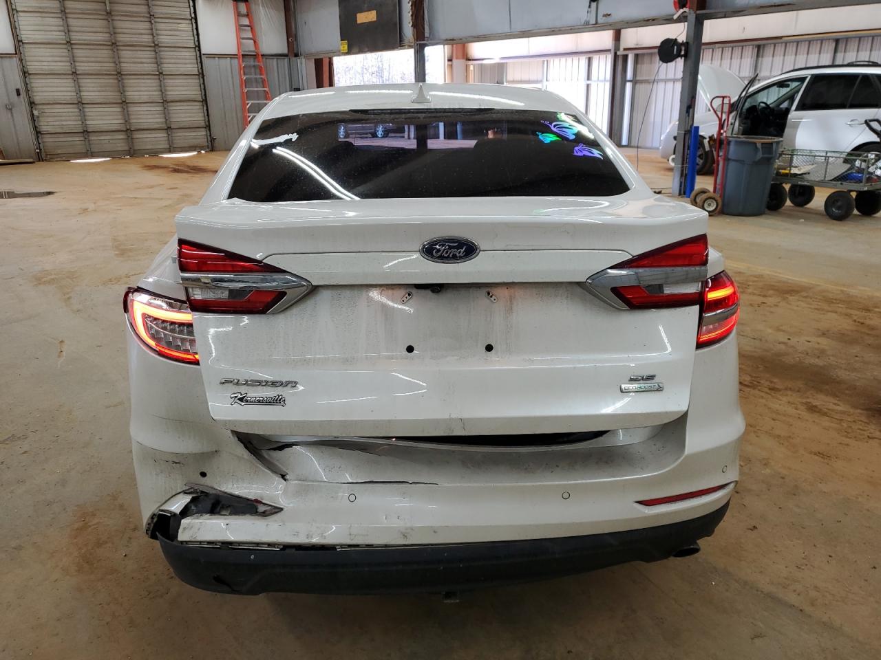 2020 Ford Fusion - Image 6