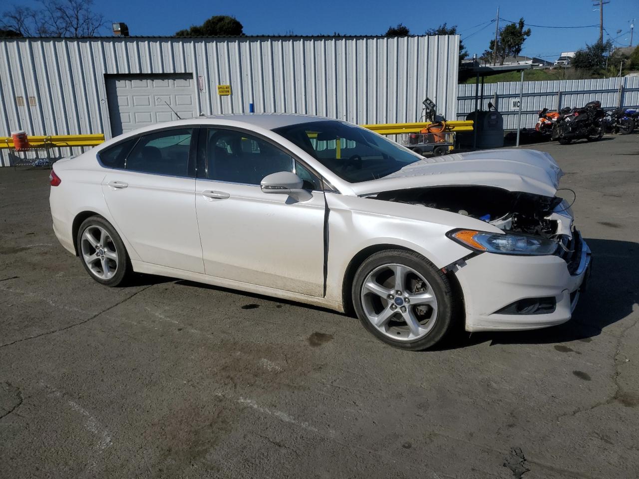 2015 Ford Fusion - Image 4