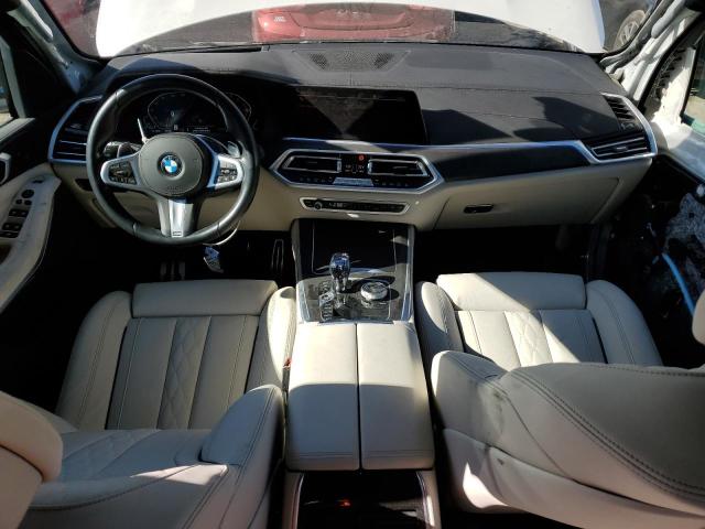  BMW X5 2022 Белы
