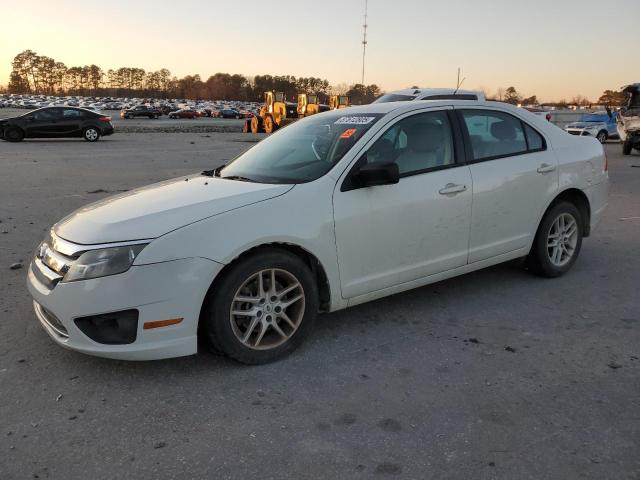 2011 Ford Fusion S