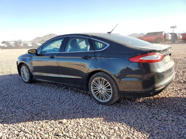  FORD FUSION 2015 Чорний