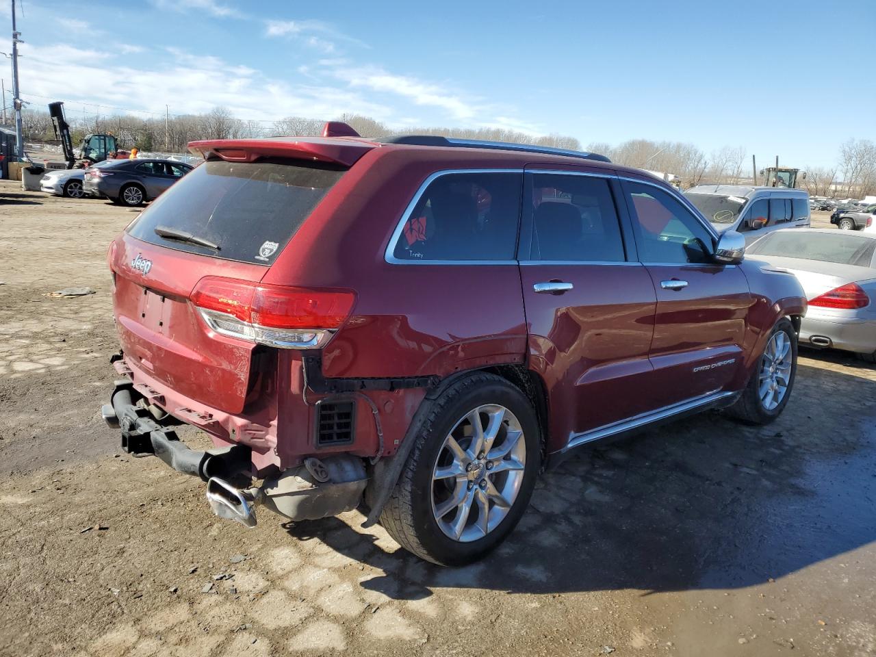 2014 Jeep Grand Cherokee - Image 3
