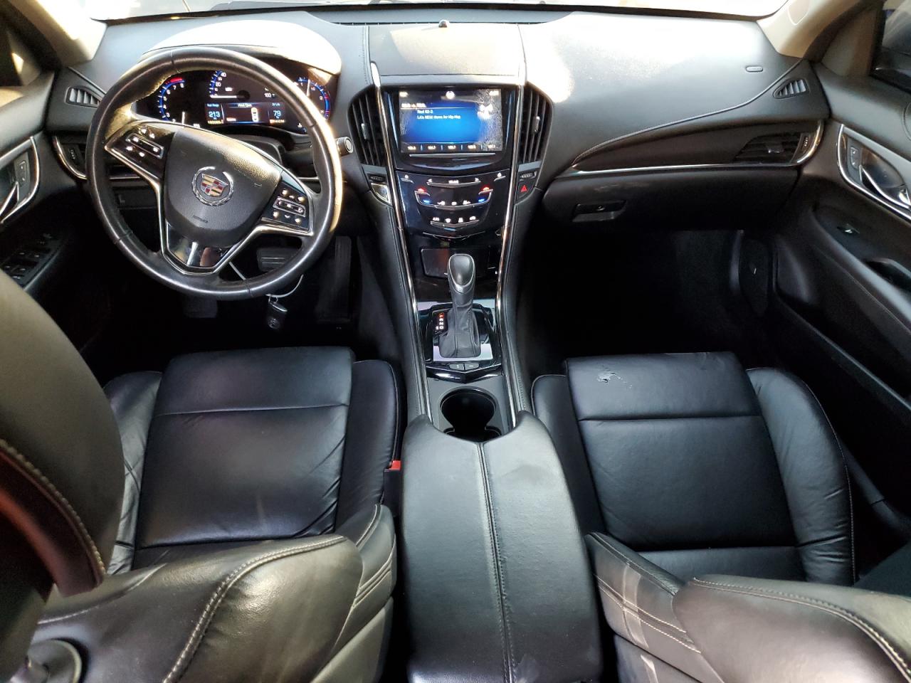 2014 Cadillac ATS - Image 8