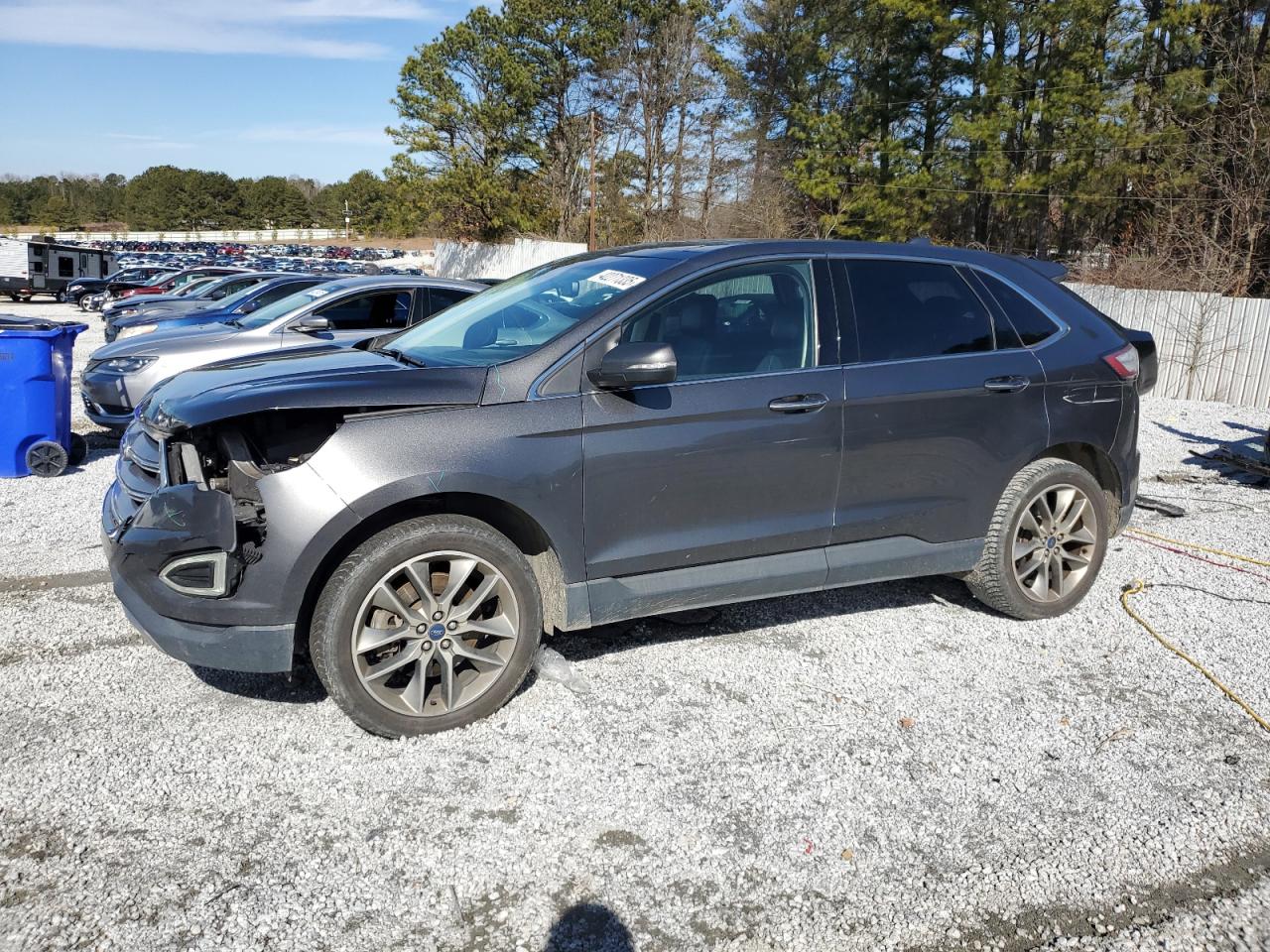2016 Ford Edge - Image 1