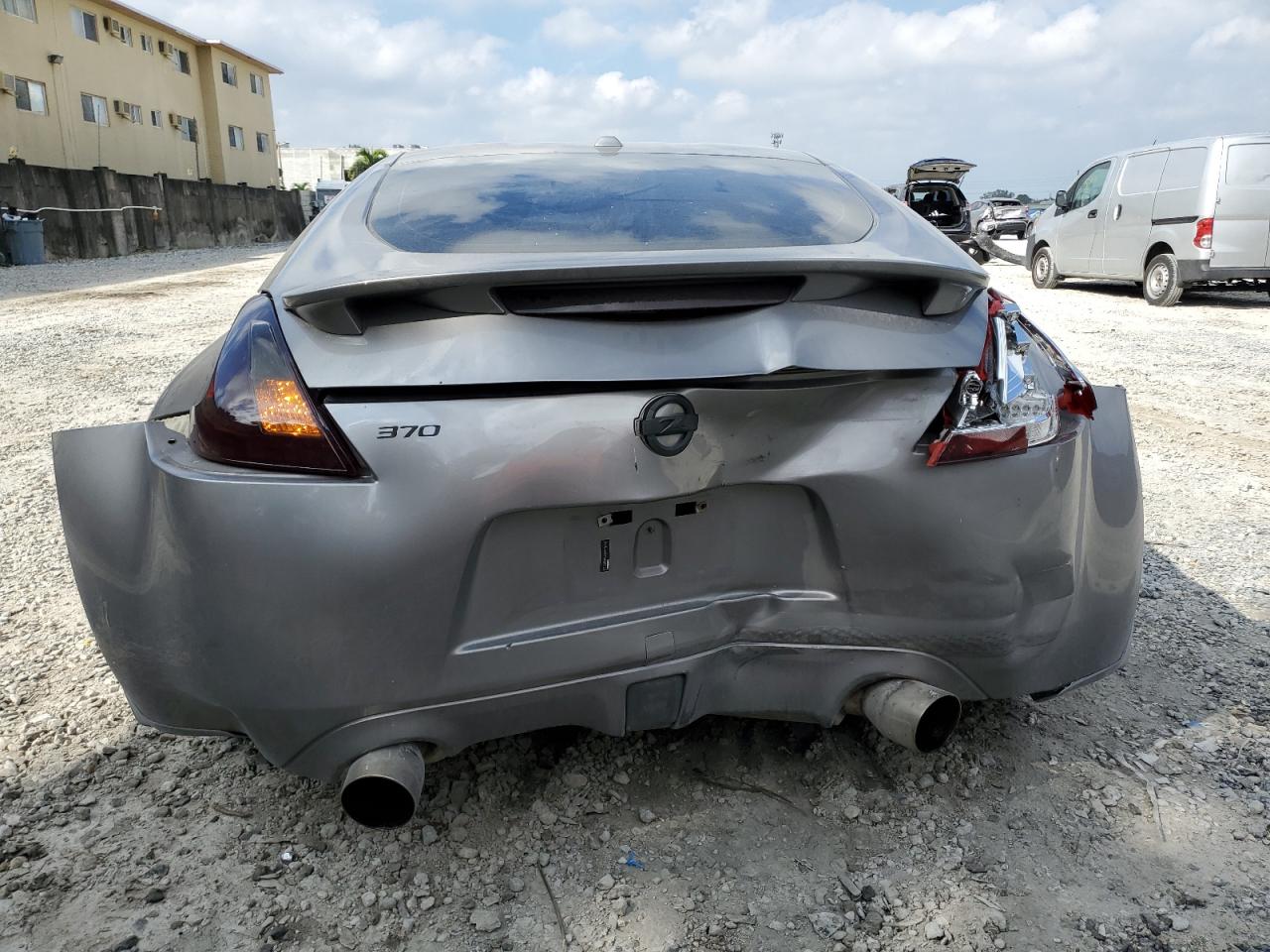 2009 Nissan 370Z - Image 6