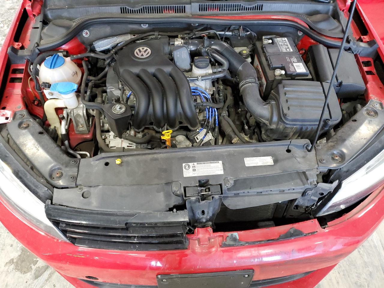 2014 Volkswagen Jetta - Image 11