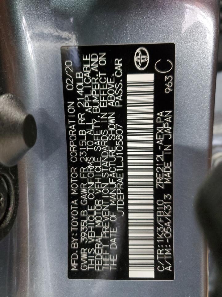 2020 Toyota Corolla - Image 14