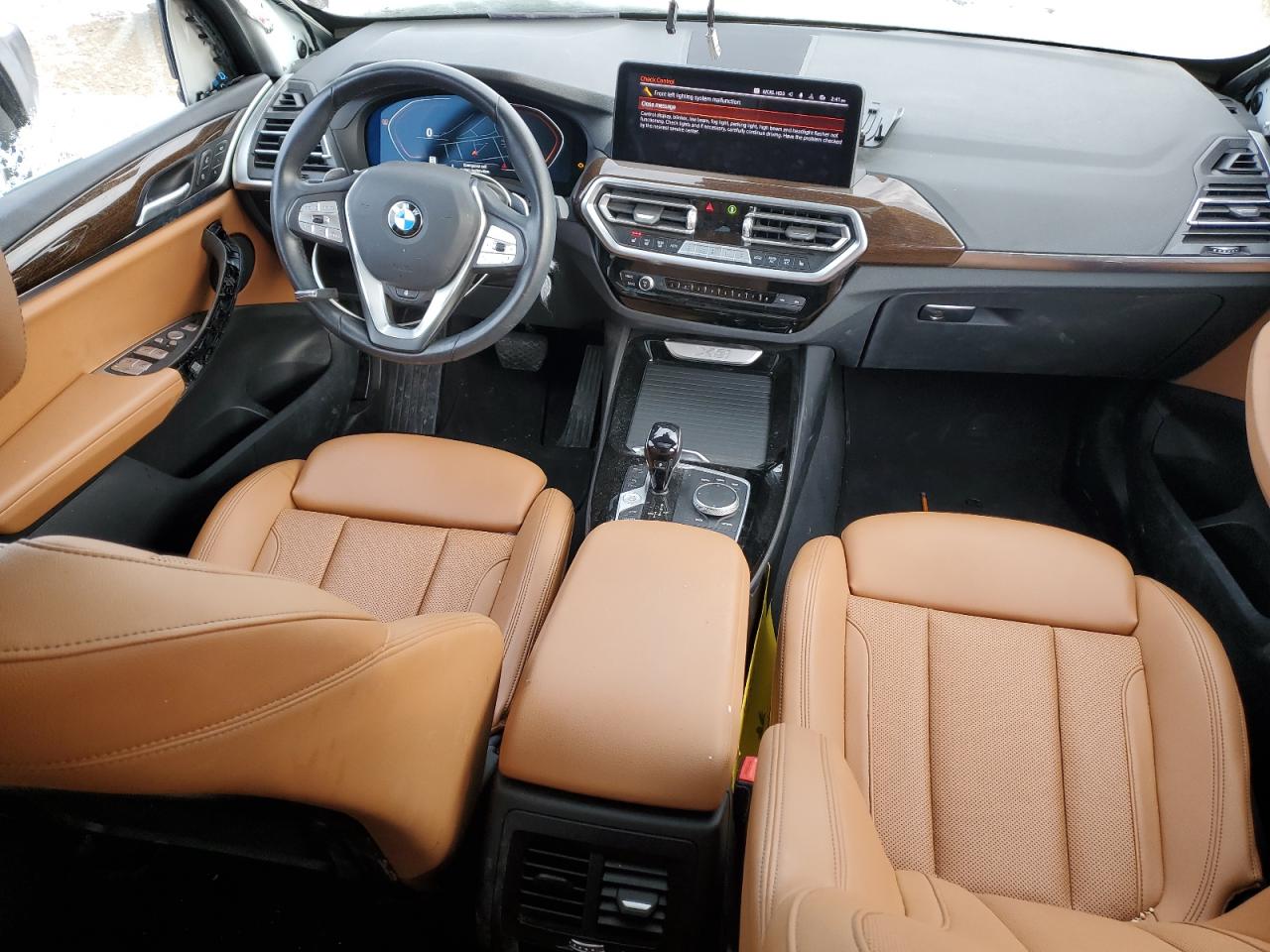 2022 BMW X3 - Image 8