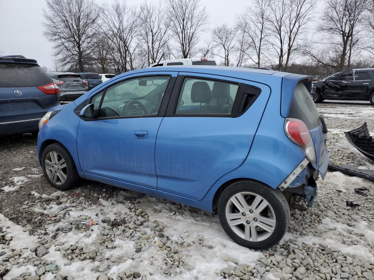2013 Chevrolet Spark - Image 2