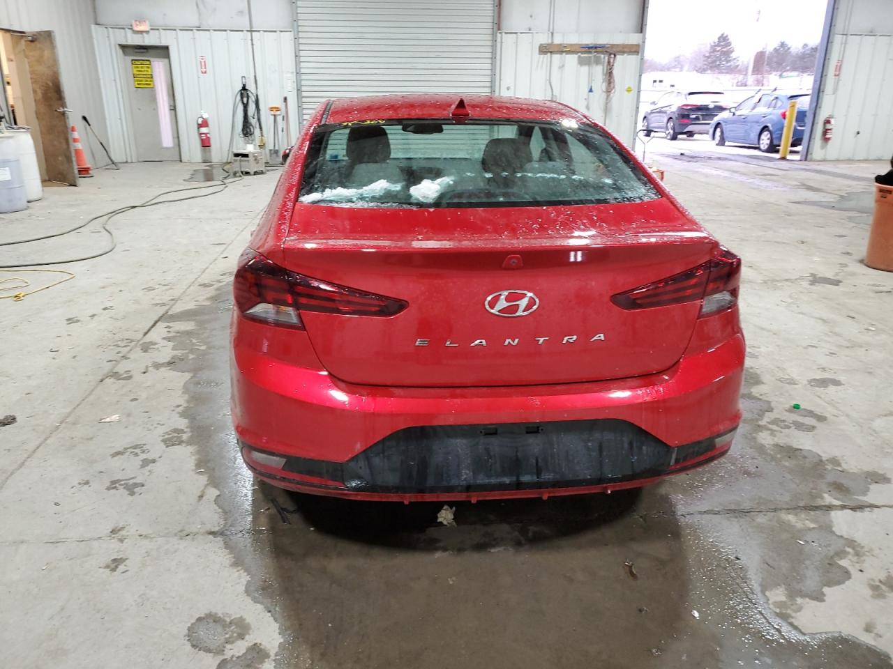 2020 Hyundai Elantra - Image 6
