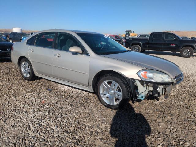  CHEVROLET IMPALA 2012 Beige