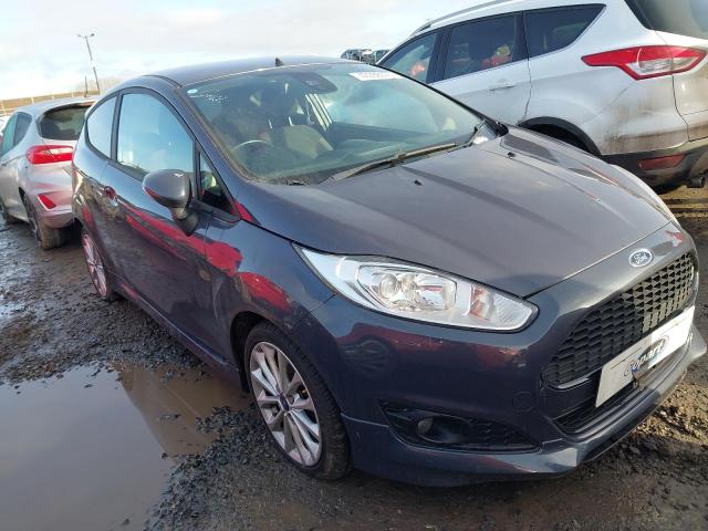 2014 FORD FIESTA ZET