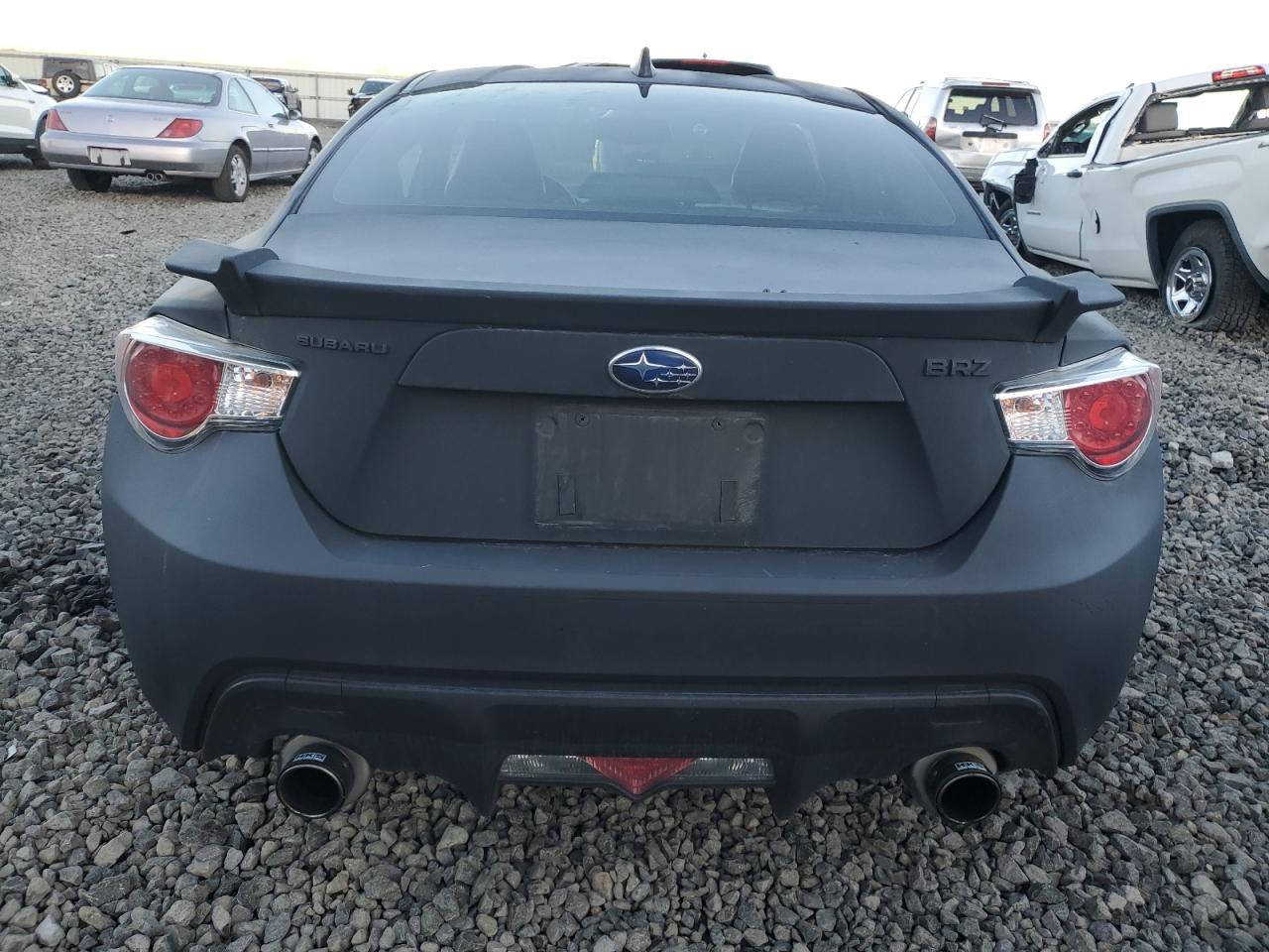 2015 Subaru Brz 2.0 Limited VIN: JF1ZCAC15F8607374 Lot: 87708015