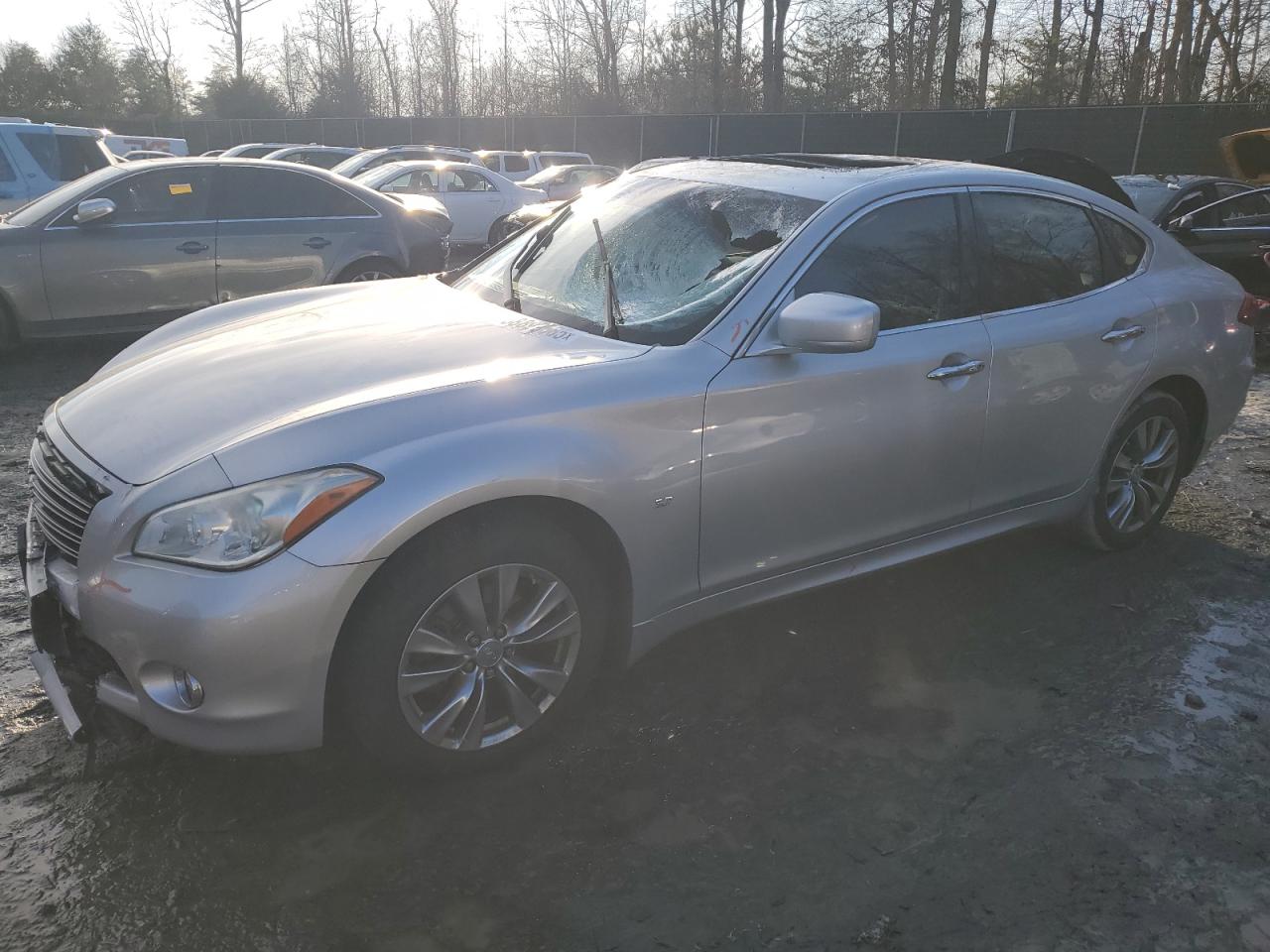 2014 Infiniti Q70 - Image 1