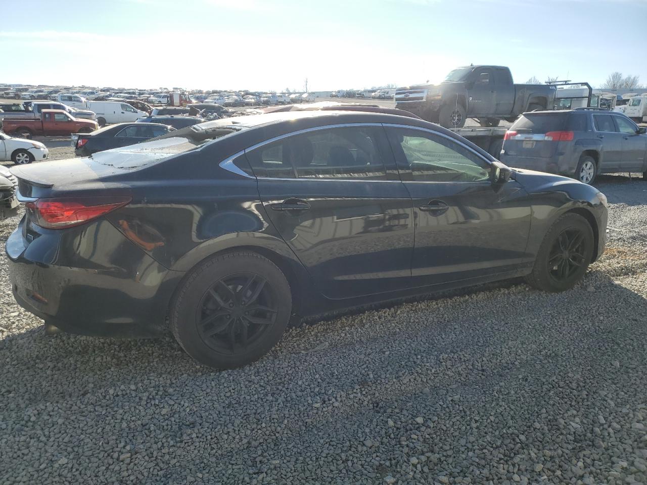 2015 Mazda 6 - Image 3