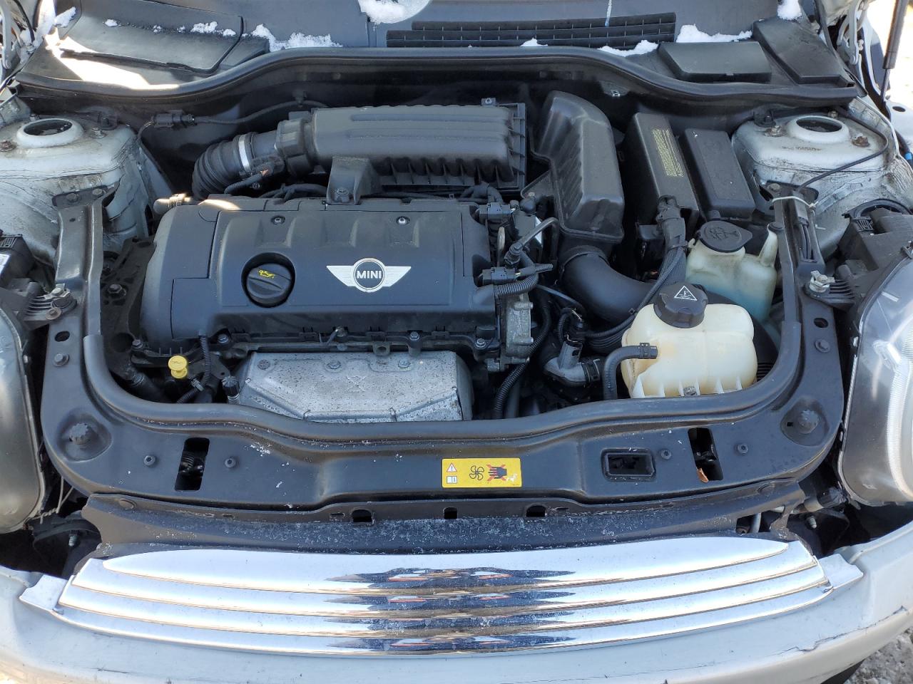 2012 MINI Cooper - Image 11