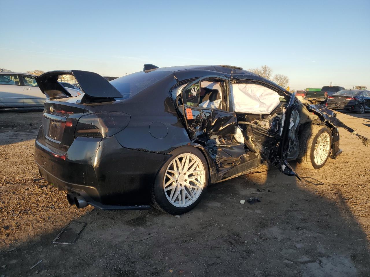 2016 Subaru WRX - Image 3