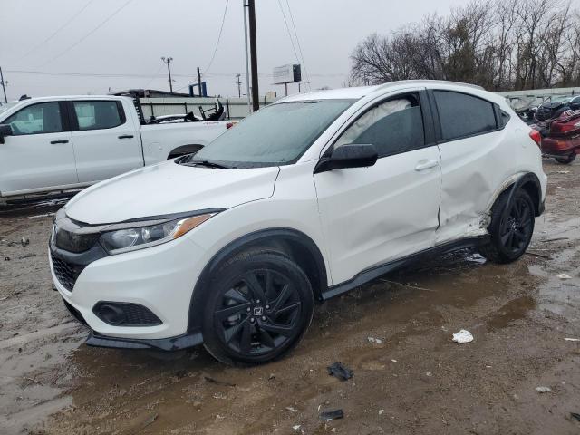 2021 Honda Hr-V Sport 1.8L