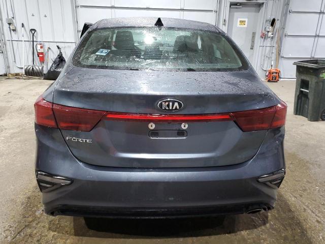  KIA FORTE 2020 Gray