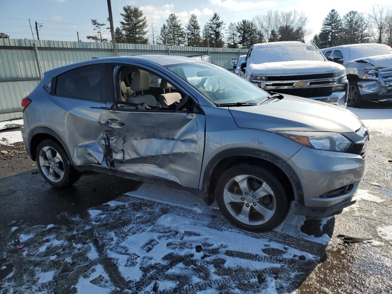 2017 Honda HR-V - Image 4