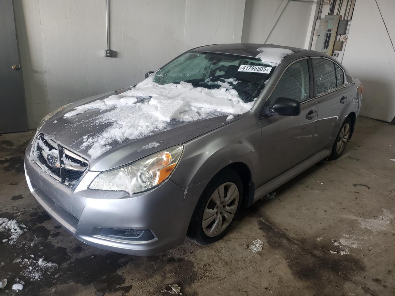 2011 Subaru Legacy 2.5I იყიდება Lexington-ში, KY - Mechanical