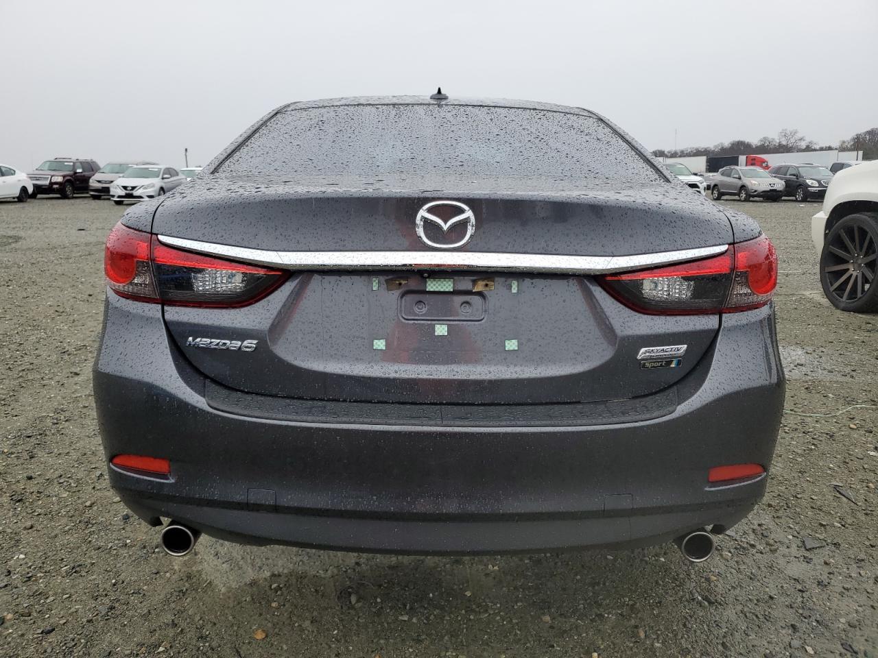 2015 Mazda 6 - Image 6