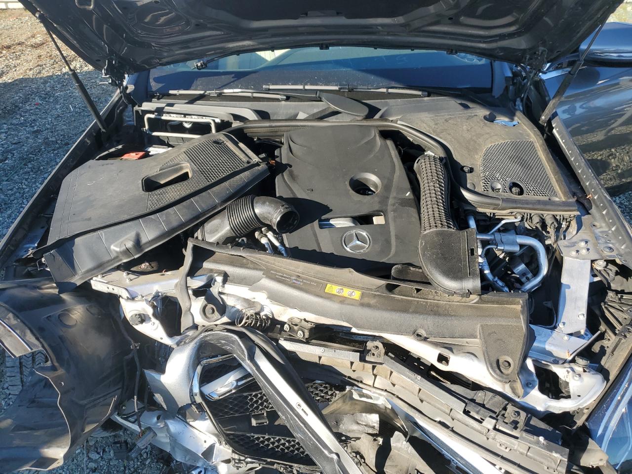 2019 Mercedes-Benz E-klasse - Image 11
