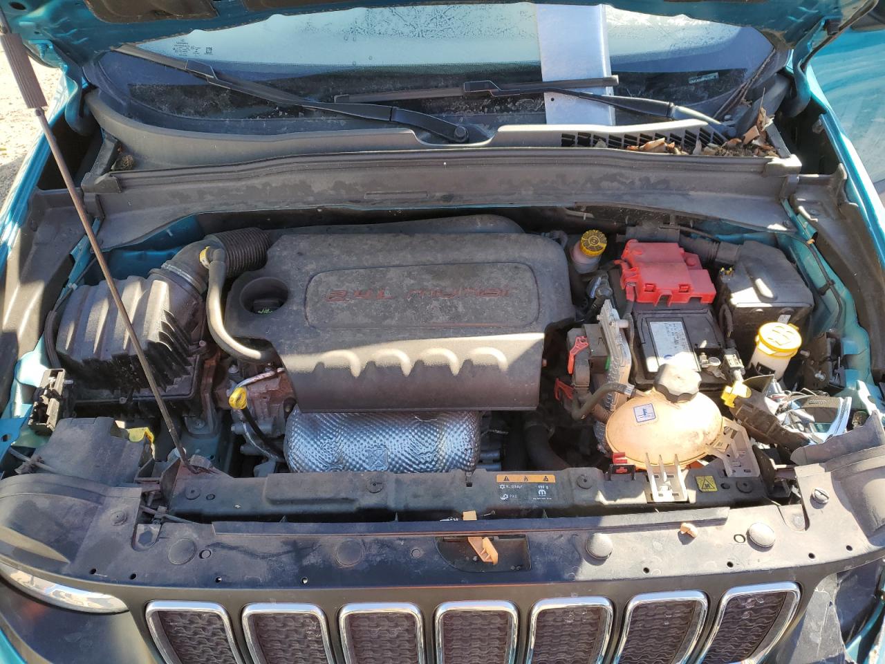 2021 Jeep Renegade - Image 13