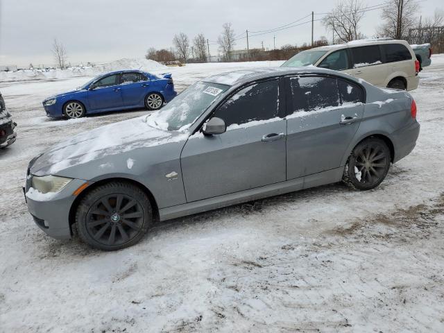 2011 BMW 328 XI for sale at Copart QC - MONTREAL