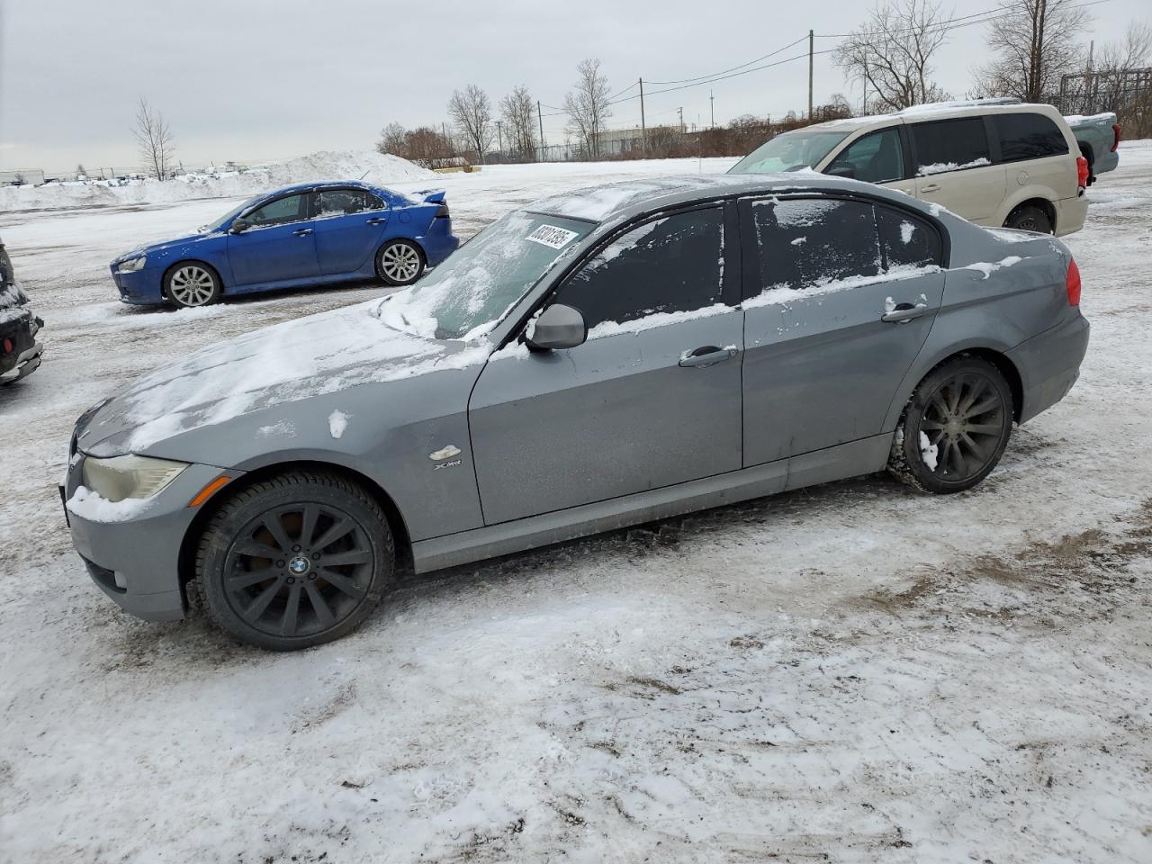 2011 BMW 3er - Image 1