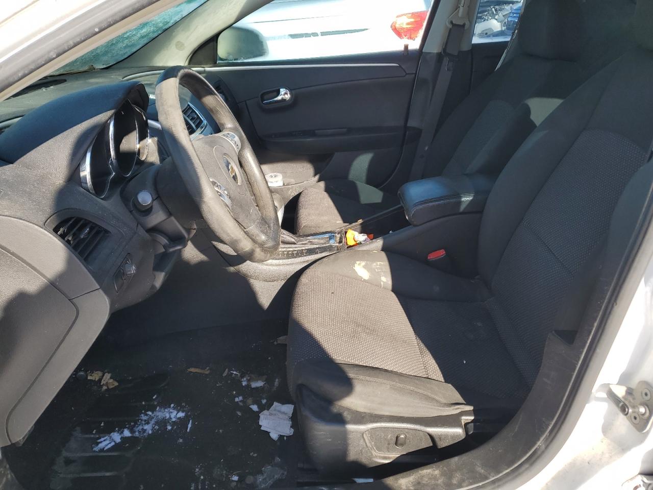 2009 Chevrolet Malibu 1Lt VIN: 1G1ZH57B494269167 Lot: 87957145